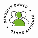 minority owned icon